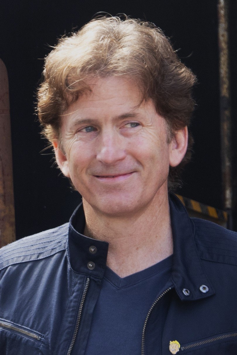 Todd Howard